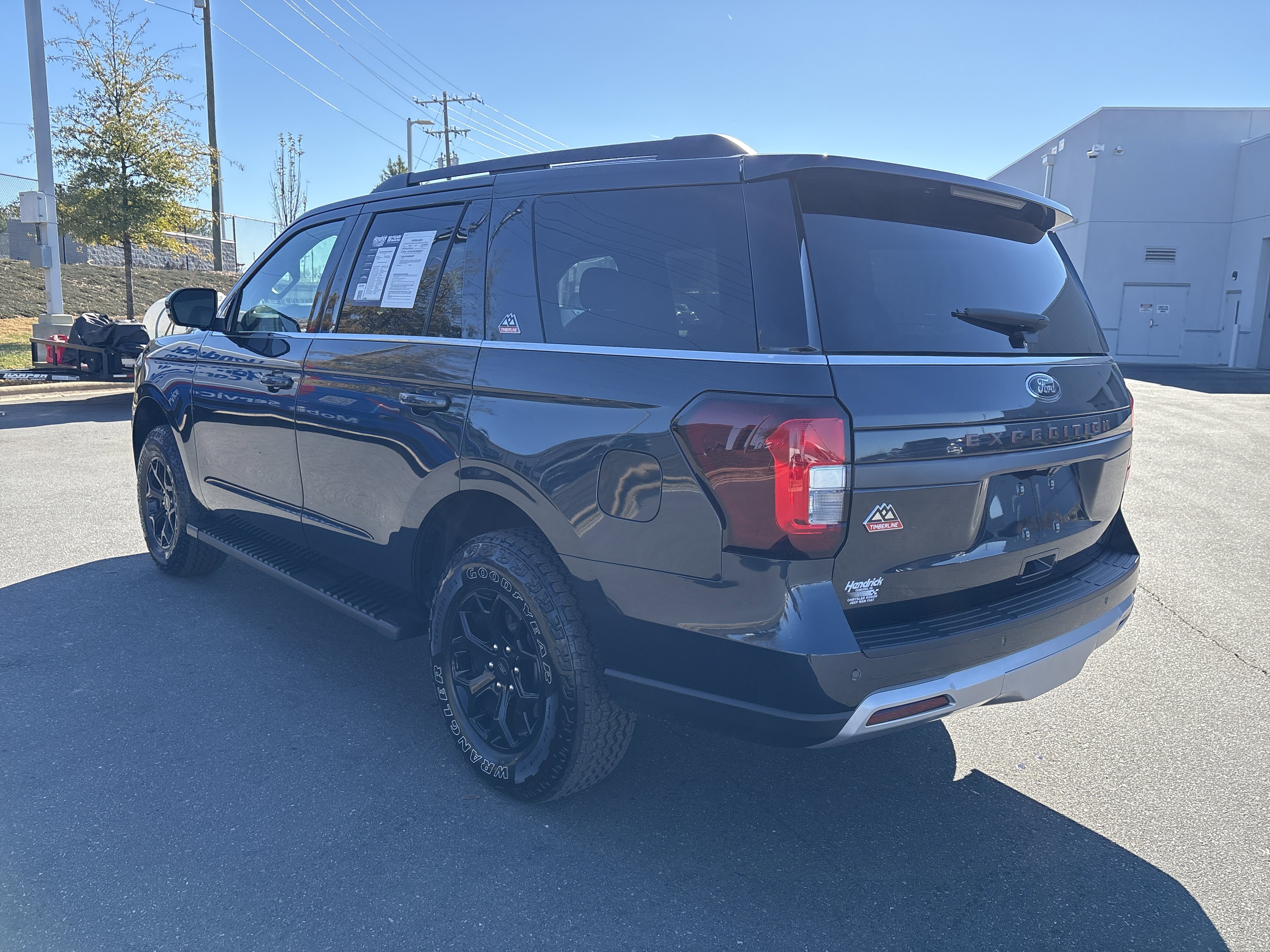 Used 2024 Ford Expedition Timberline image 7