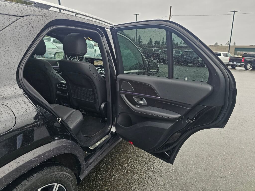 Used 2025 Mercedes-Benz GLE 350 4MATIC image 28