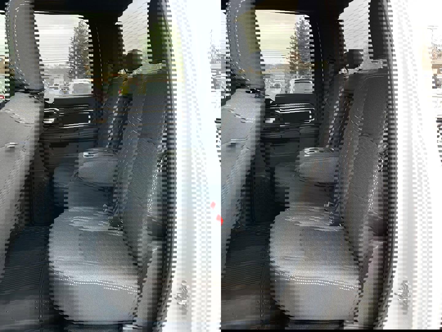 Used 2026 RAM 2500 Big Horn image 25