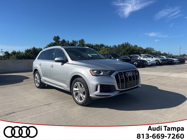 Used 2022 Audi Q7 Premium Plus w/ Premium Plus Package