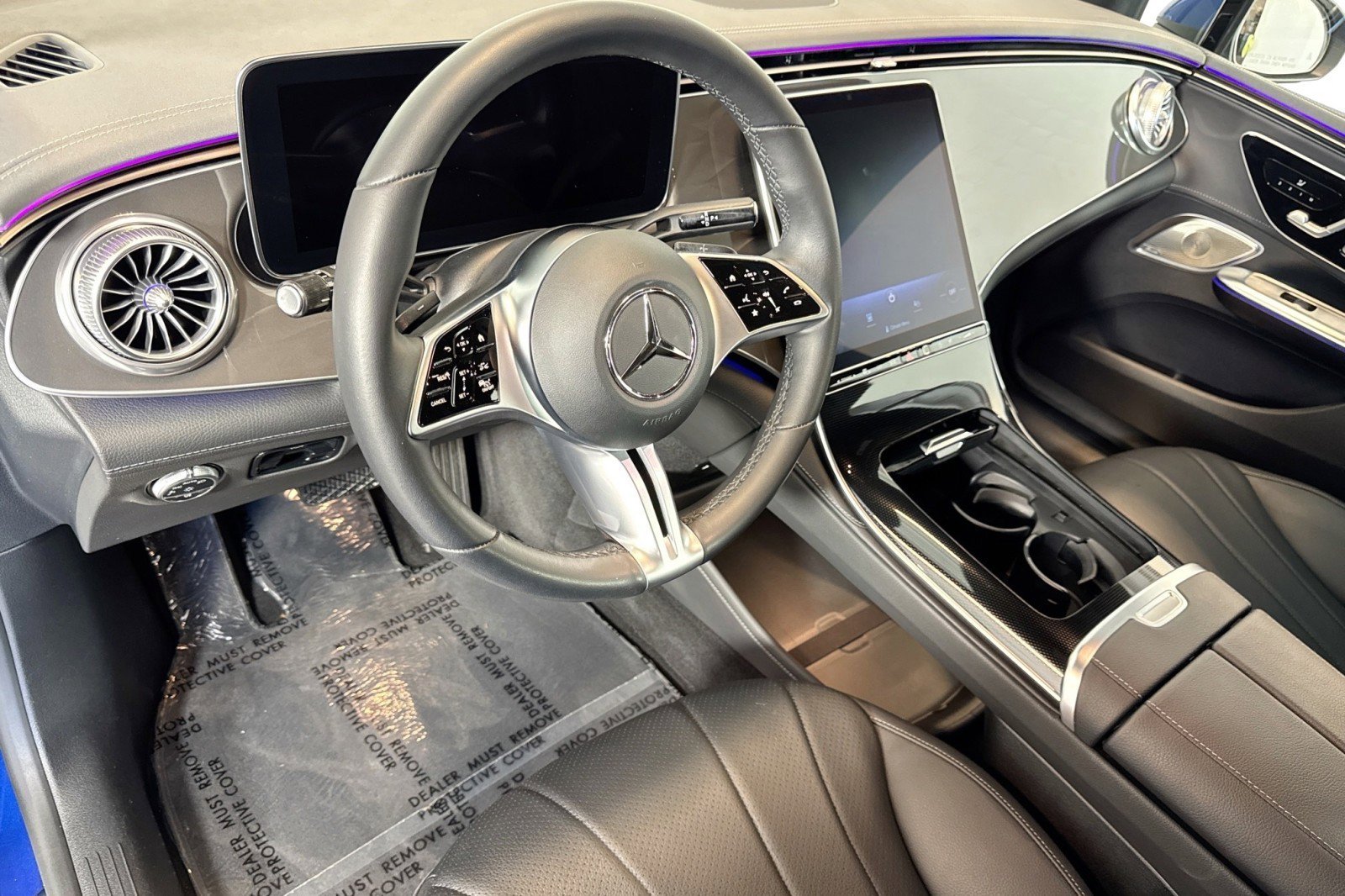 Used 2023 Mercedes-Benz EQE 350+ Sedan w/ Exclusive Trim Package image 9