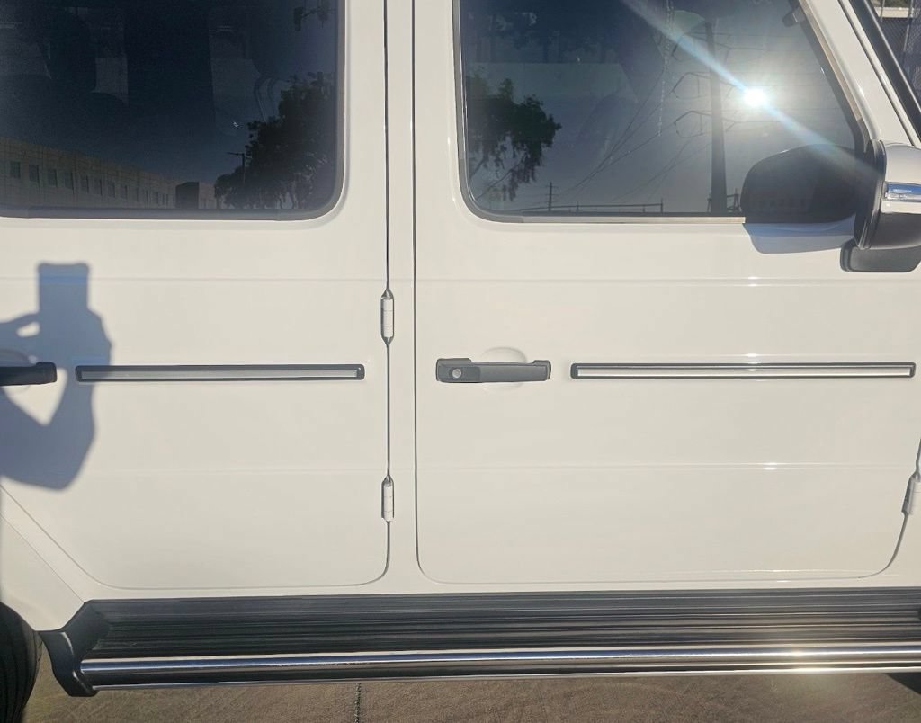 Used 2020 Mercedes-Benz G 550 image 11
