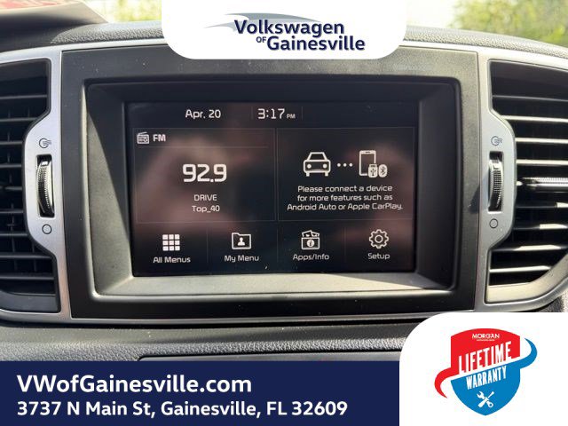 Used 2018 Kia Sportage LX w/ LX Technology Package FWD image 25