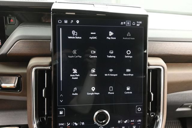 New 2026 GMC Yukon Denali Ultimate AWD/4WD image 26
