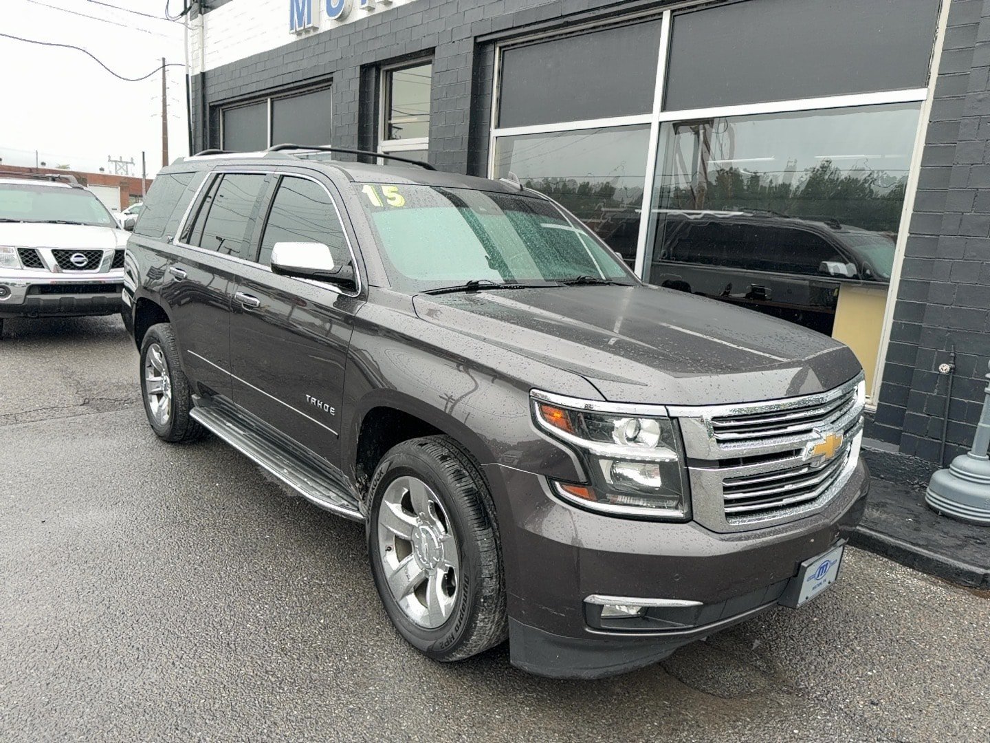 Used 2015 Chevrolet Tahoe LTZ