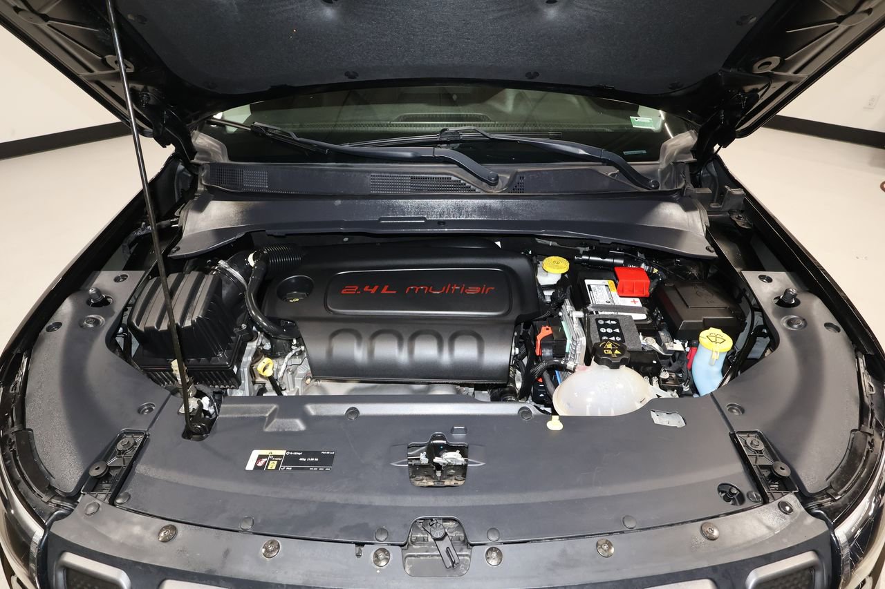 Used 2022 Jeep Compass Trailhawk w/ Trailhawk Elite Group image 33