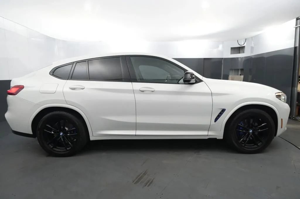 Used 2021 BMW X4 M40i w/ Premium Package AWD/4WD image 6