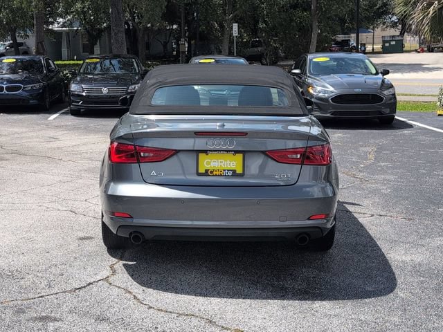 Used 2016 Audi A3 2.0T Premium AWD/4WD image 6