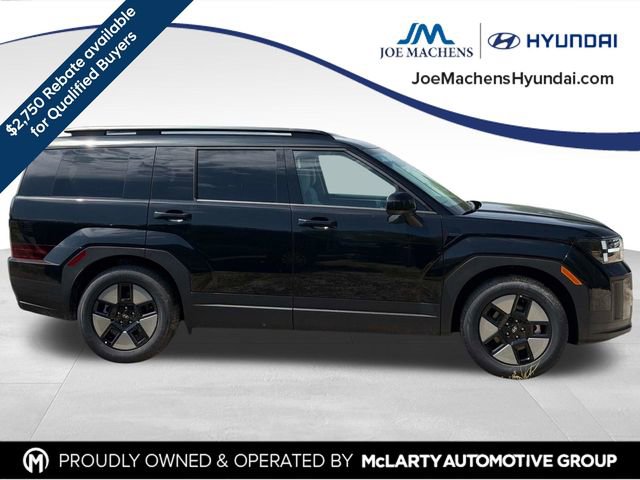 New 2026 Hyundai Santa Fe SEL AWD/4WD image 2