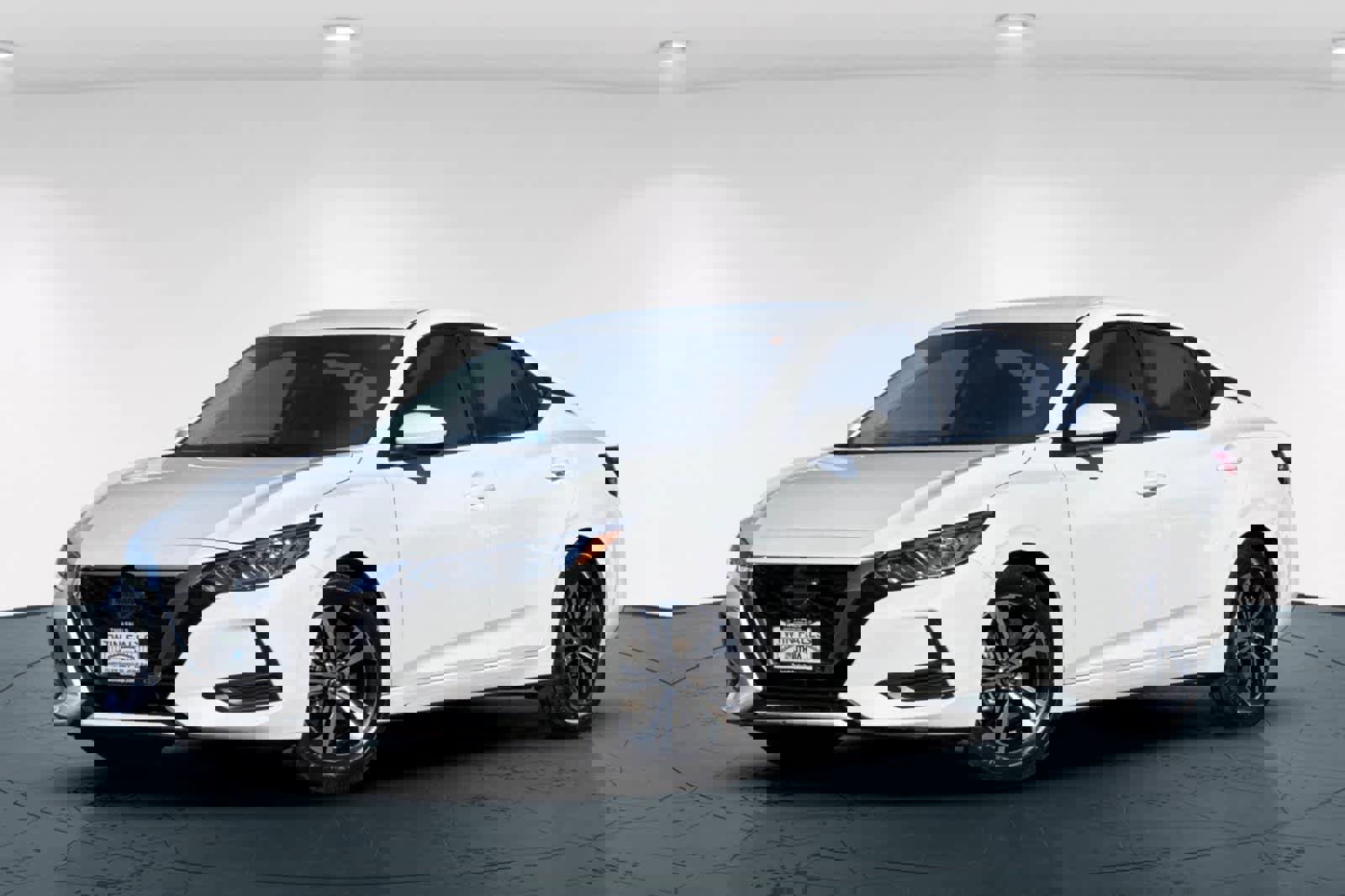 Used 2023 Nissan Sentra SV