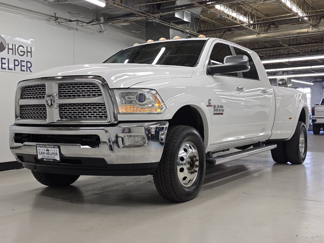 Used 2014 RAM 3500 Laramie AWD/4WD image 22