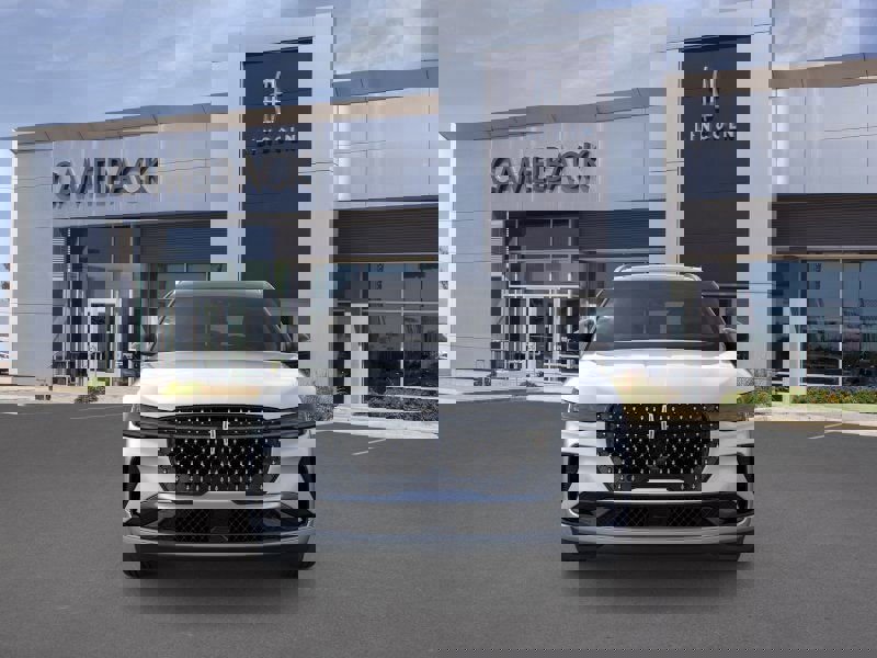 New 2026 Lincoln Nautilus Reserve image 28