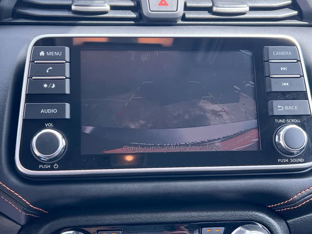 Used 2022 Nissan Versa SR w/ Convenience Package FWD image 17