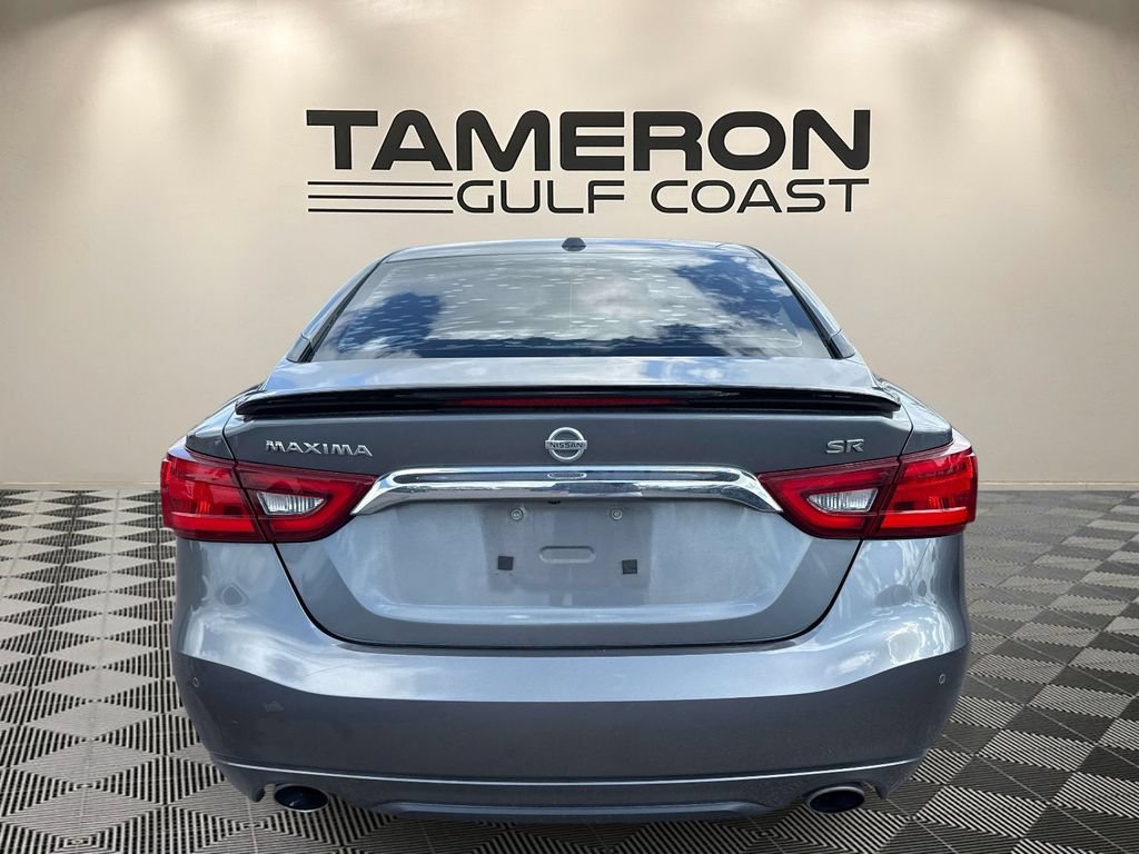 Used 2016 Nissan Maxima SR FWD image 6