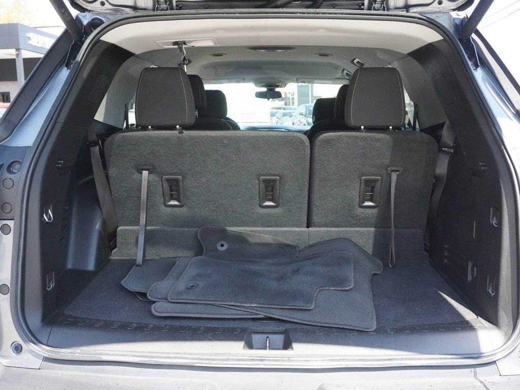 Used 2020 Chevrolet Traverse LT AWD/4WD image 18