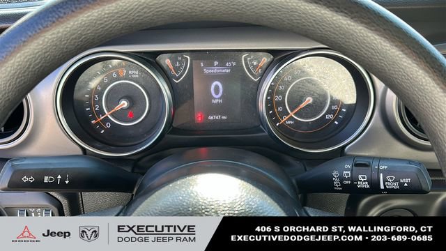 Used 2022 Jeep Wrangler Unlimited Willys image 13