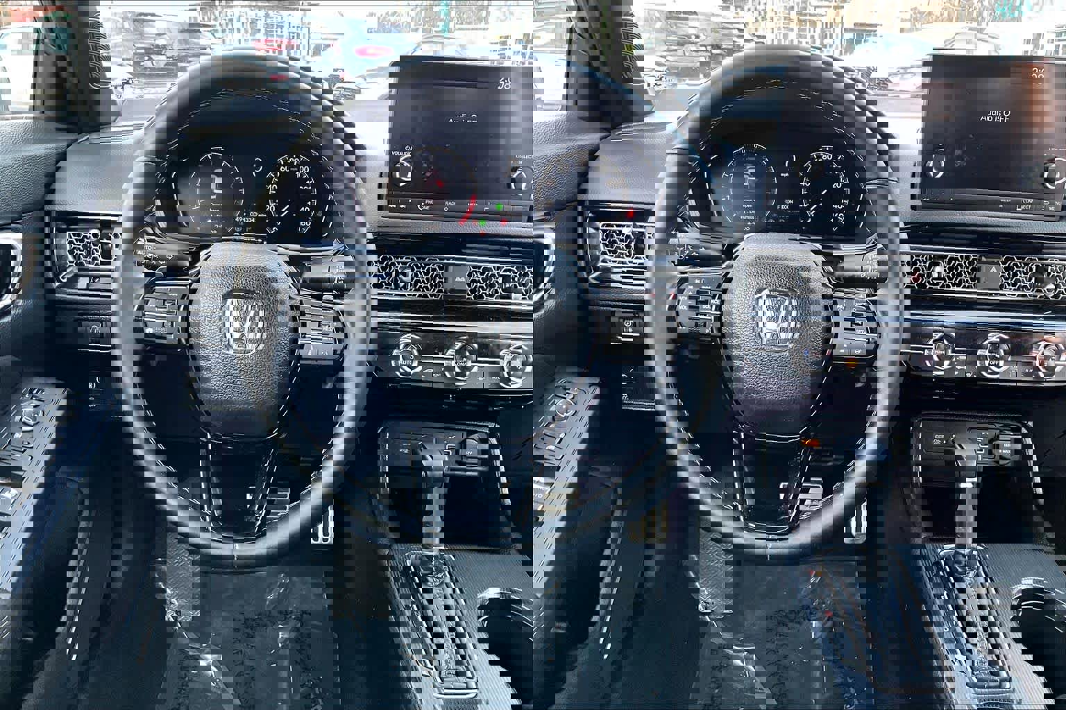 Used 2023 Honda Civic Sport image 5