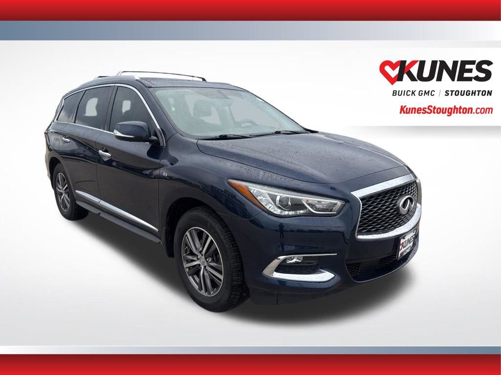 Used 2017 INFINITI QX60 Luxe image 1