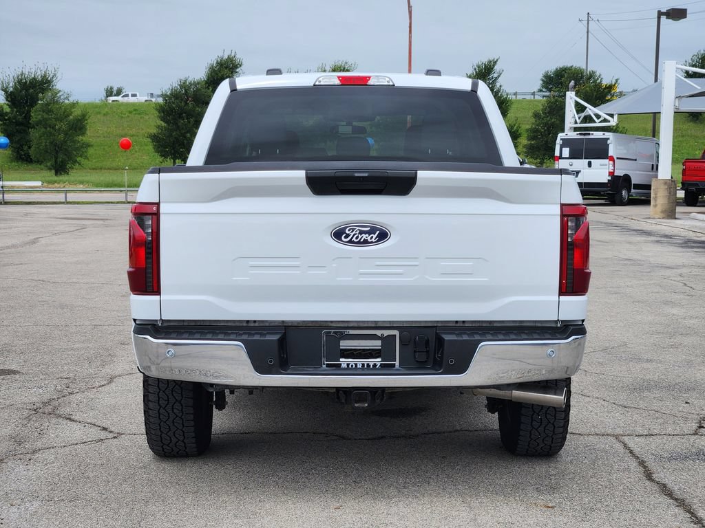 Used 2025 Ford F150 XLT w/ Equipment Group 301A Standard AWD/4WD image 6