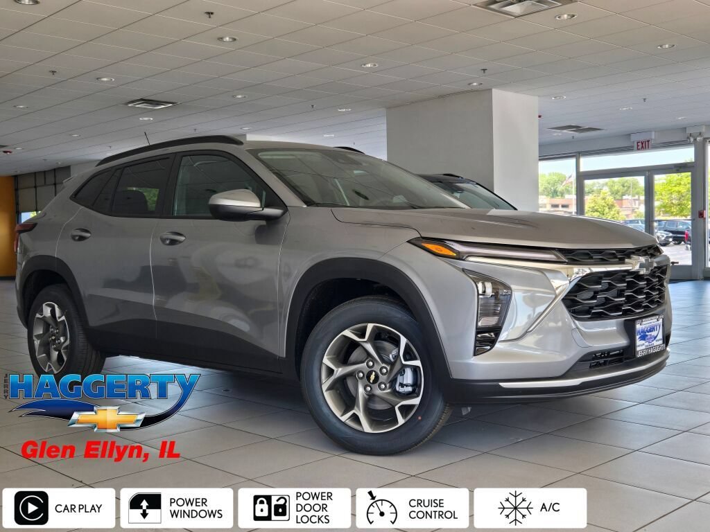 New 2026 Chevrolet Trax LT
