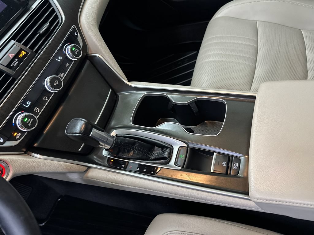 Used 2018 Honda Accord EX-L image 30