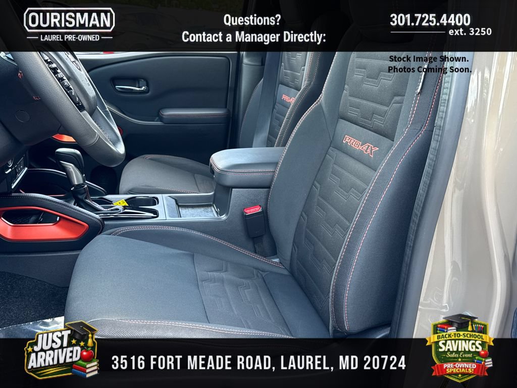 Used 2022 Nissan Frontier PRO-4X w/ Technology Package AWD/4WD image 6