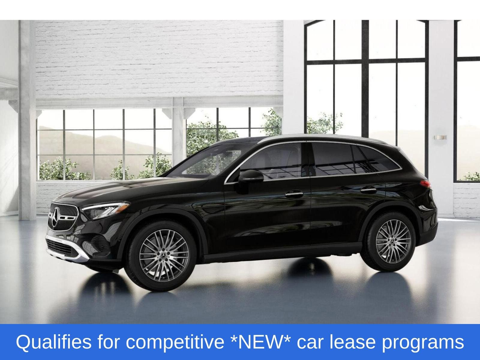 Certified 2025 Mercedes-Benz GLC 300 image 37