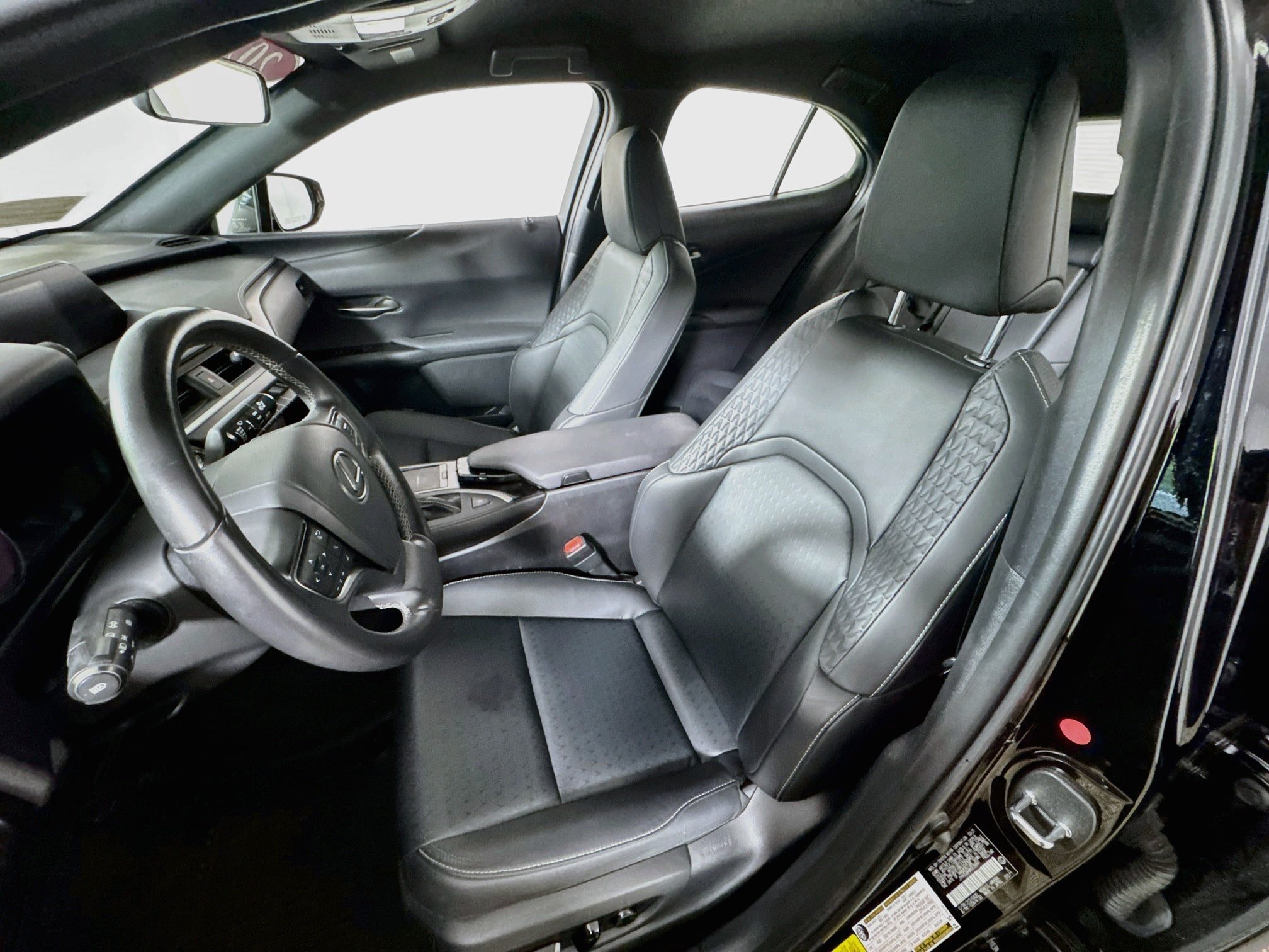 Used 2021 Lexus UX 200 w/ Accessory Package (Z2) FWD image 12