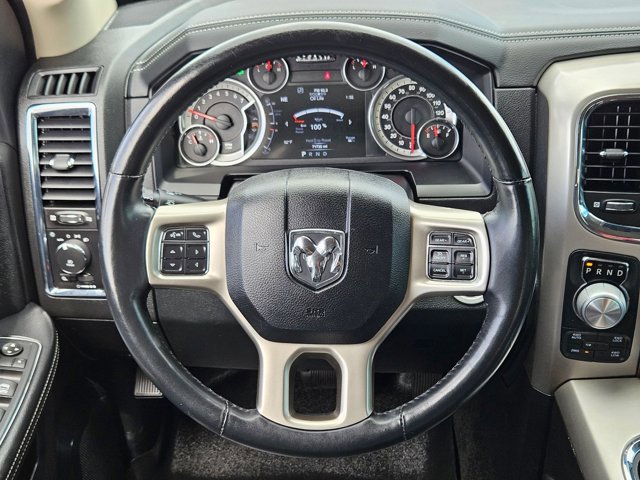Used 2016 RAM 1500 Laramie w/ Convenience Group AWD/4WD image 14