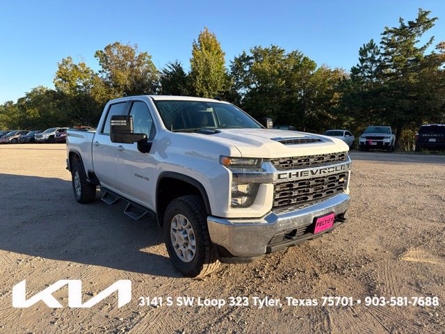 Used 2021 Chevrolet Silverado 2500 LT w/ Fleet Comfort Package AWD/4WD image 1