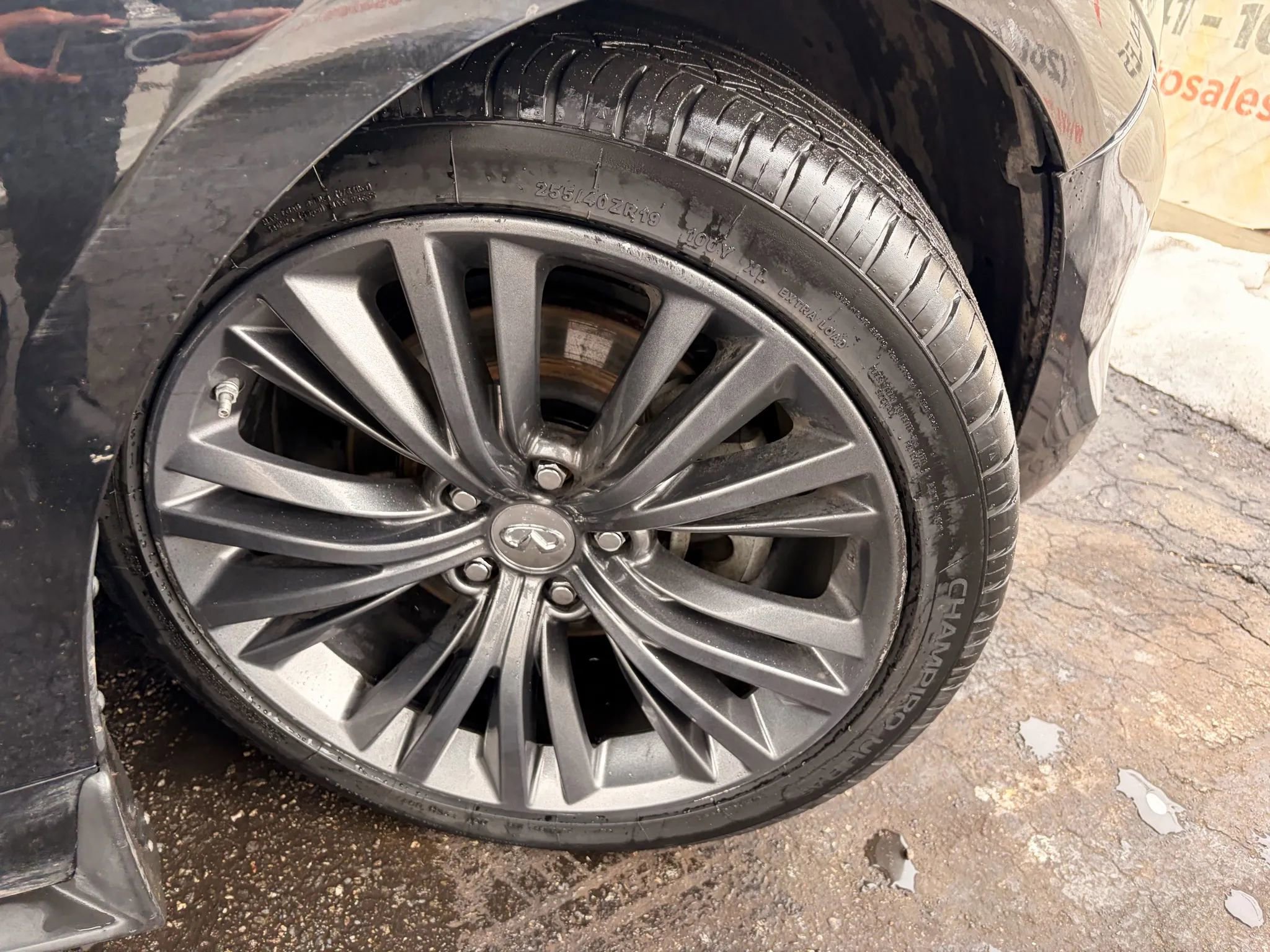 Used 2018 INFINITI Q60 3.0t Luxe w/ Sensory Package 3.0T Luxe image 86