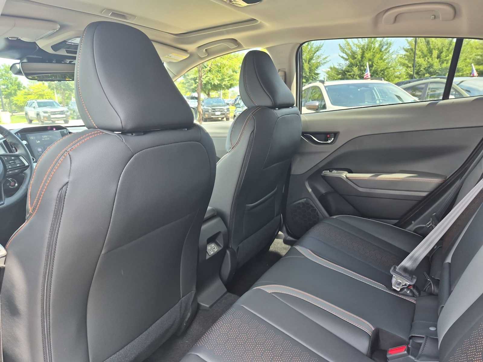 New 2026 Subaru Crosstrek 2.5i Limited AWD/4WD image 18