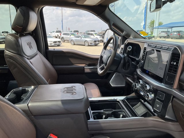 Used 2024 Ford F250 King Ranch w/ Chrome Package image 23