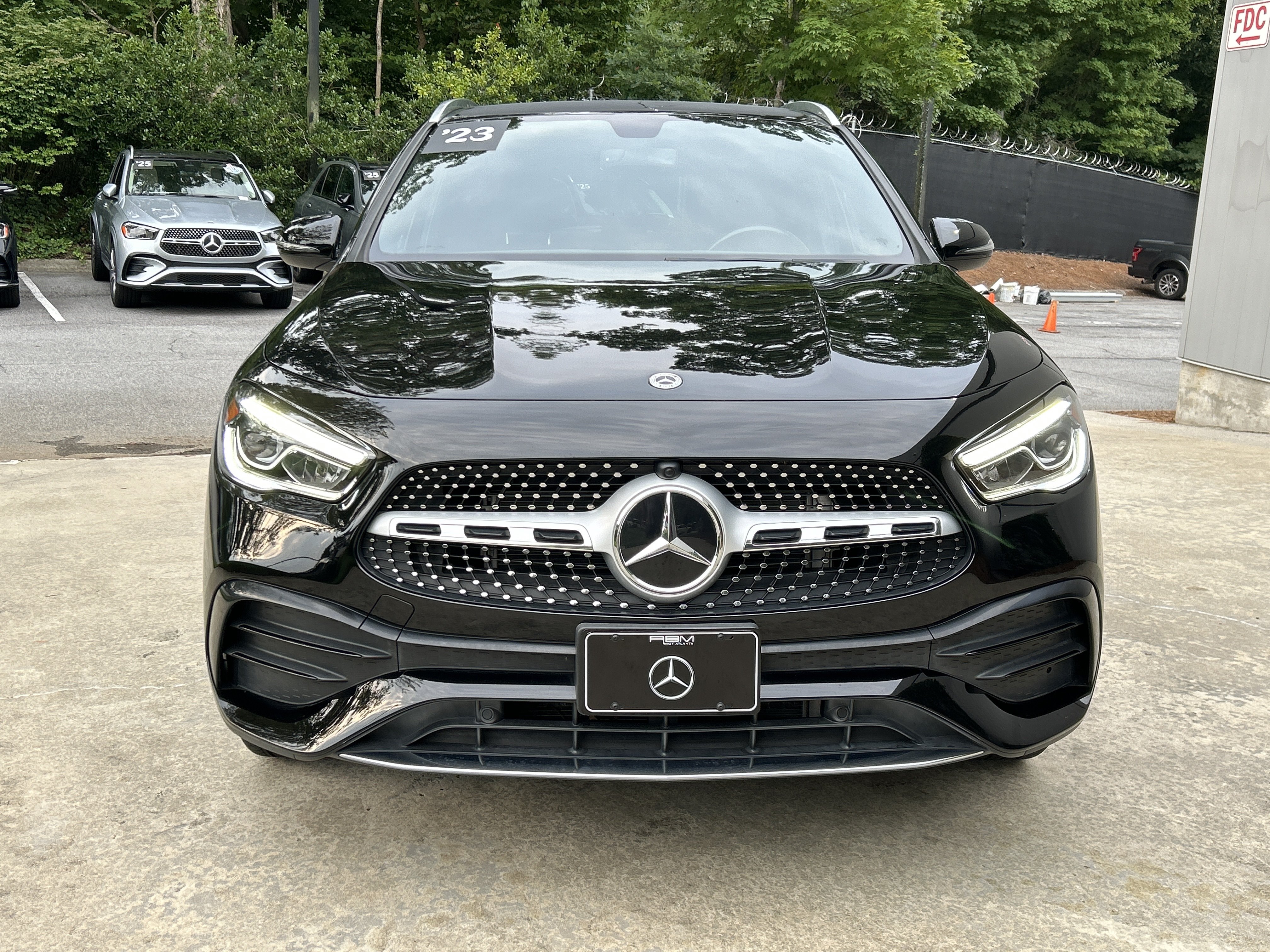 Certified 2023 Mercedes-Benz GLA 250 4MATIC image 3