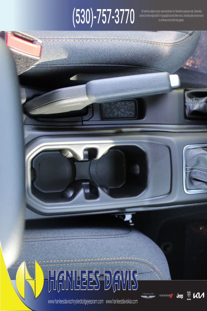 New 2026 Jeep Wrangler Willys image 17