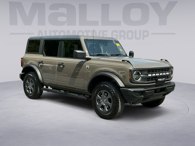 Used 2025 Ford Bronco Big Bend AWD/4WD image 7