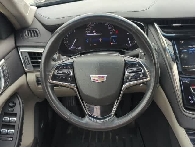 Used 2017 Cadillac CTS Luxury AWD/4WD image 24