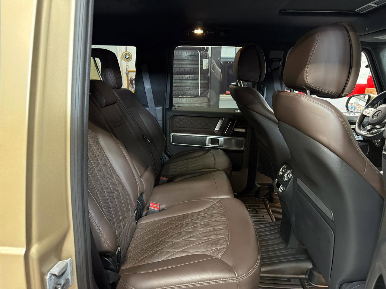 Used 2023 Mercedes-Benz G 550 image 21