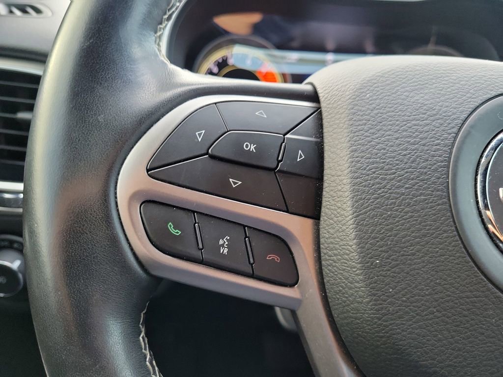 Used 2021 Jeep Cherokee Latitude Lux 80th Anniv w/ Quick Order Package 26U 80TH image 13