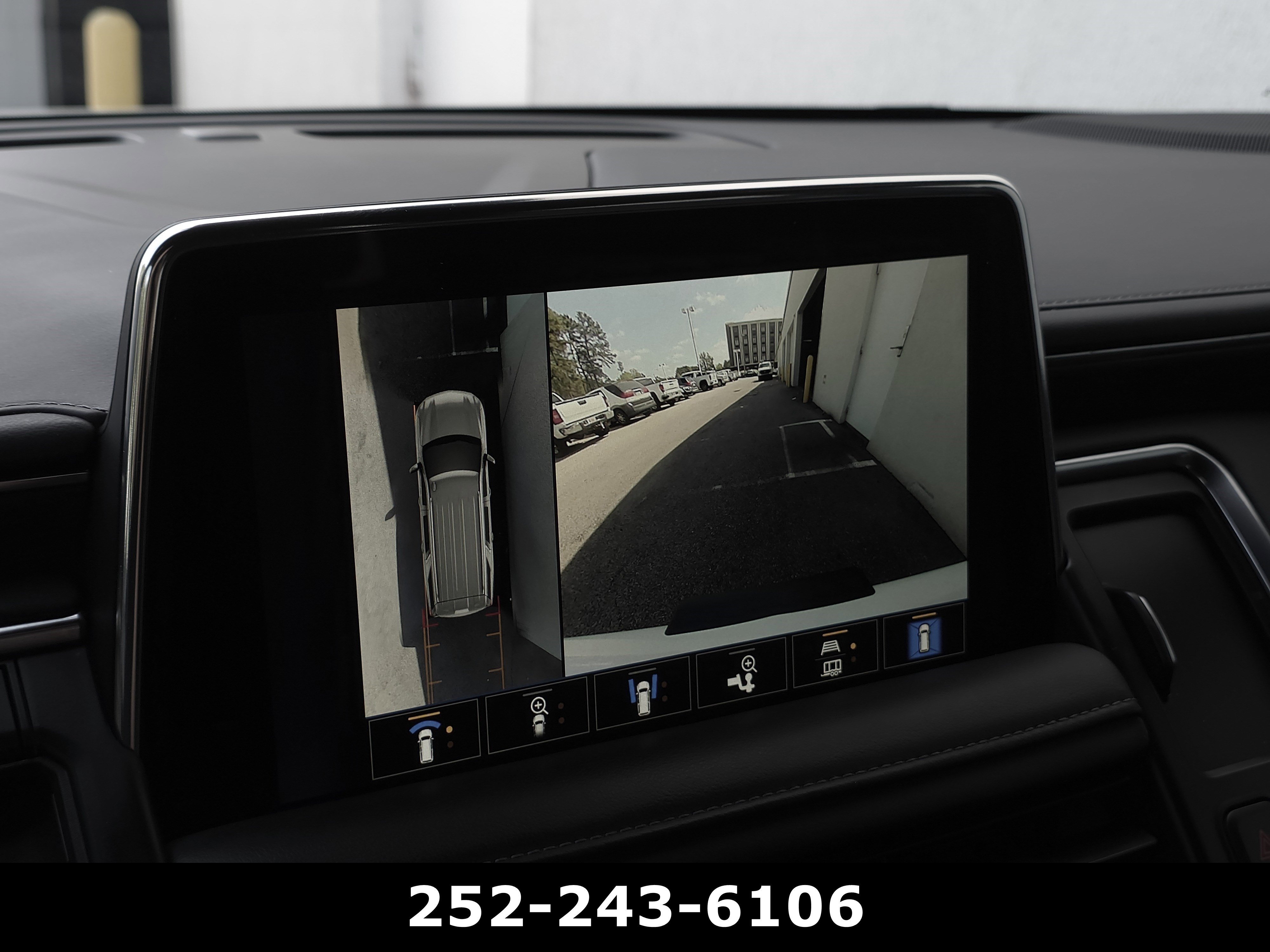 Used 2023 Chevrolet Tahoe LT w/ LT Signature Package RWD image 24