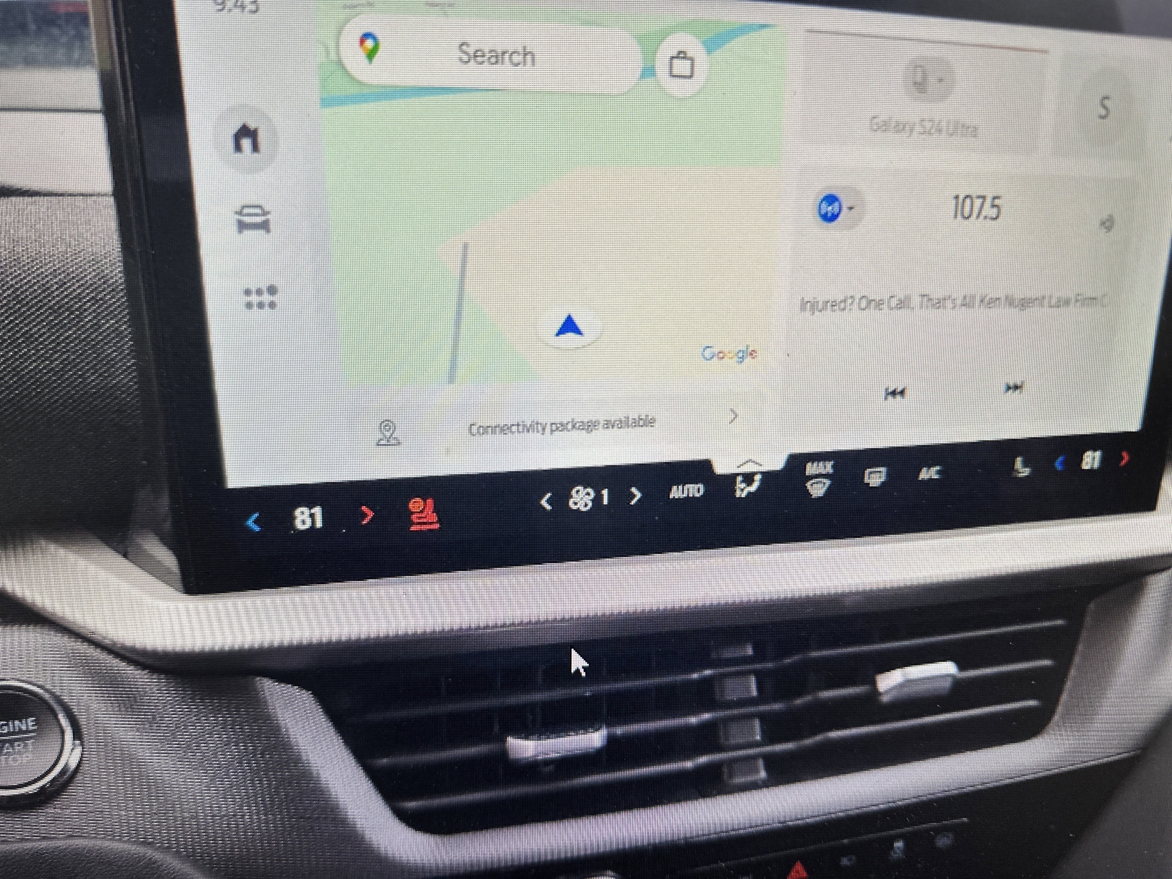 Used 2025 Ford Explorer ST-Line w/ Premium Package image 6