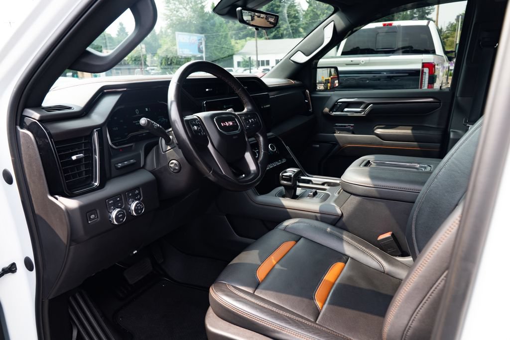 Used 2022 GMC Sierra 1500 AT4 AWD/4WD image 22