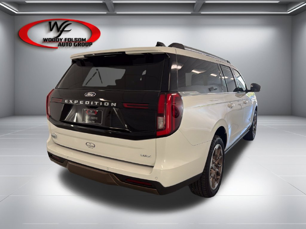 New 2027 Ford Expedition Max King Ranch AWD/4WD image 6