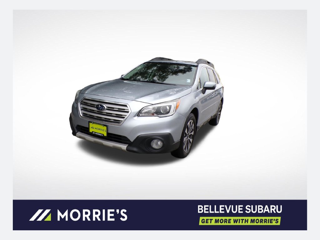 Used 2016 Subaru Outback 2.5i Limited