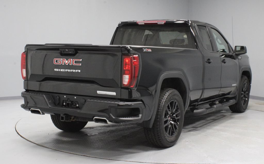 Used 2023 GMC Sierra 1500 Elevation AWD/4WD image 10