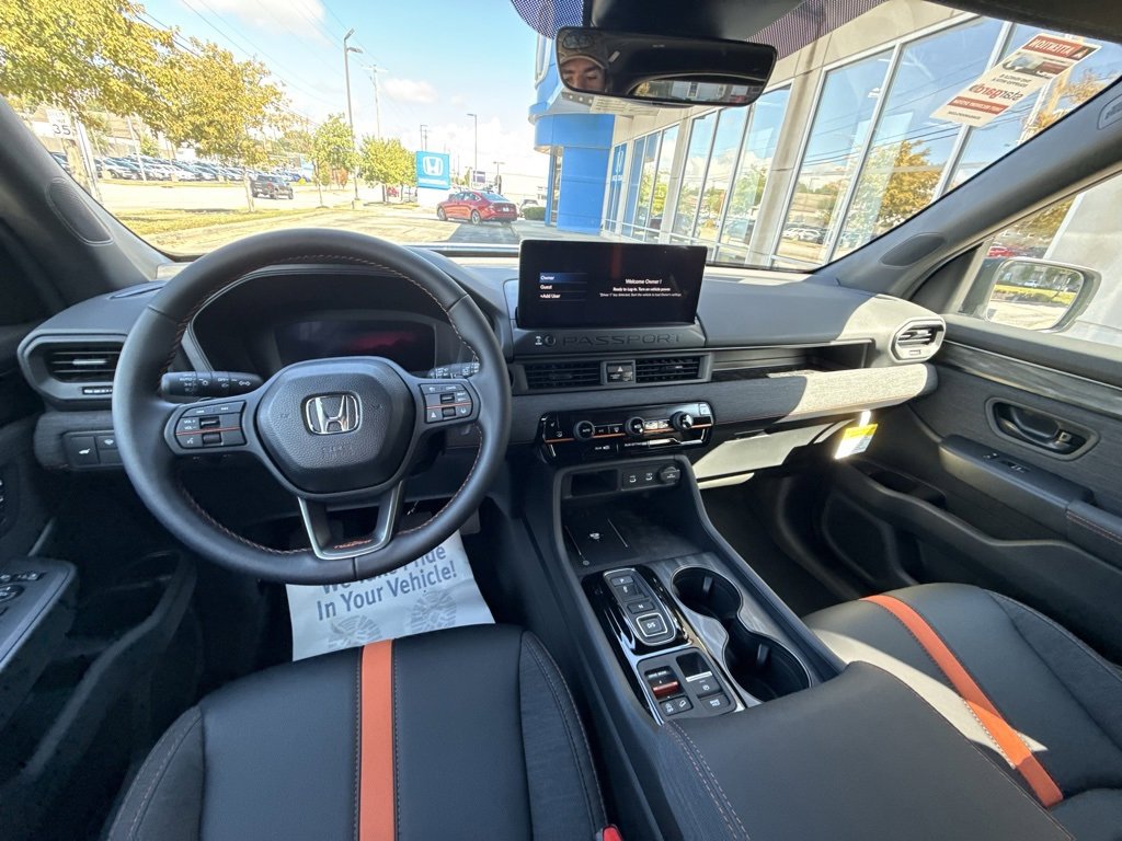 New 2026 Honda Passport TrailSport image 15