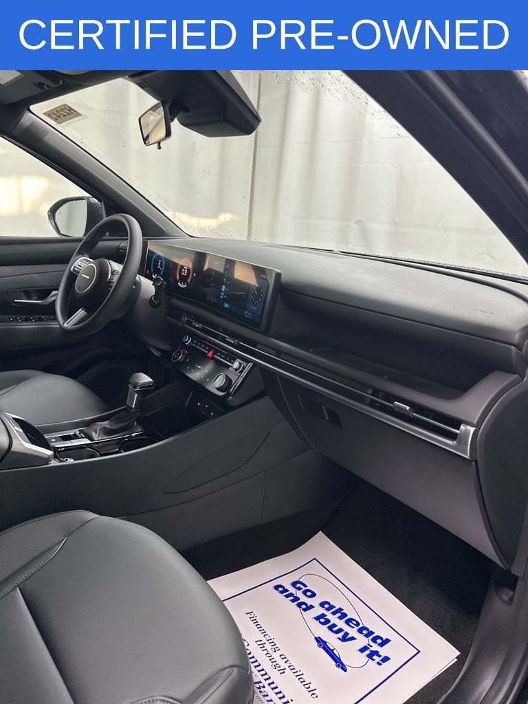 Certified 2025 Hyundai Santa Cruz SEL image 18
