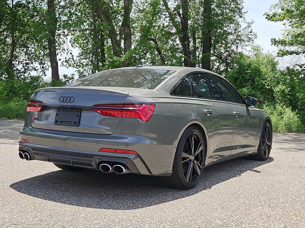 Used 2022 Audi S6 Premium Plus AWD/4WD image 7