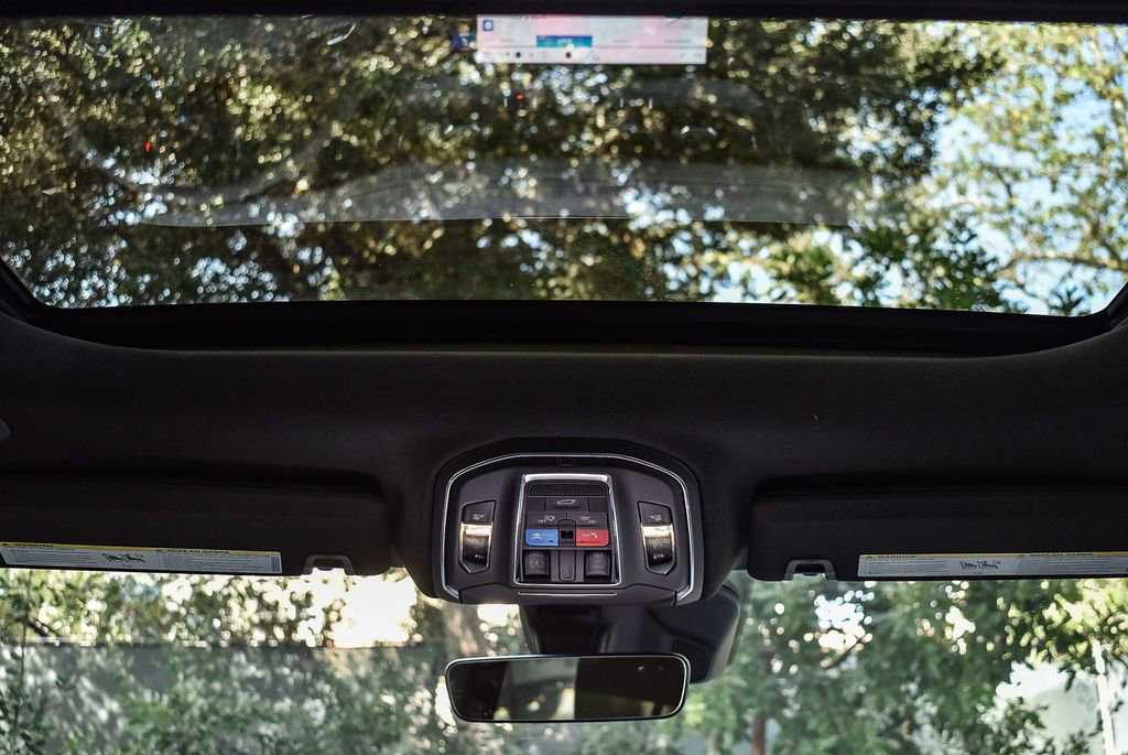 New 2026 Jeep Grand Cherokee Altitude AWD/4WD image 13