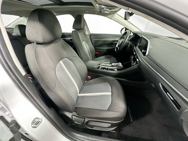 Used 2020 Hyundai Sonata SEL w/ Convenience + Sunroof Package image 29